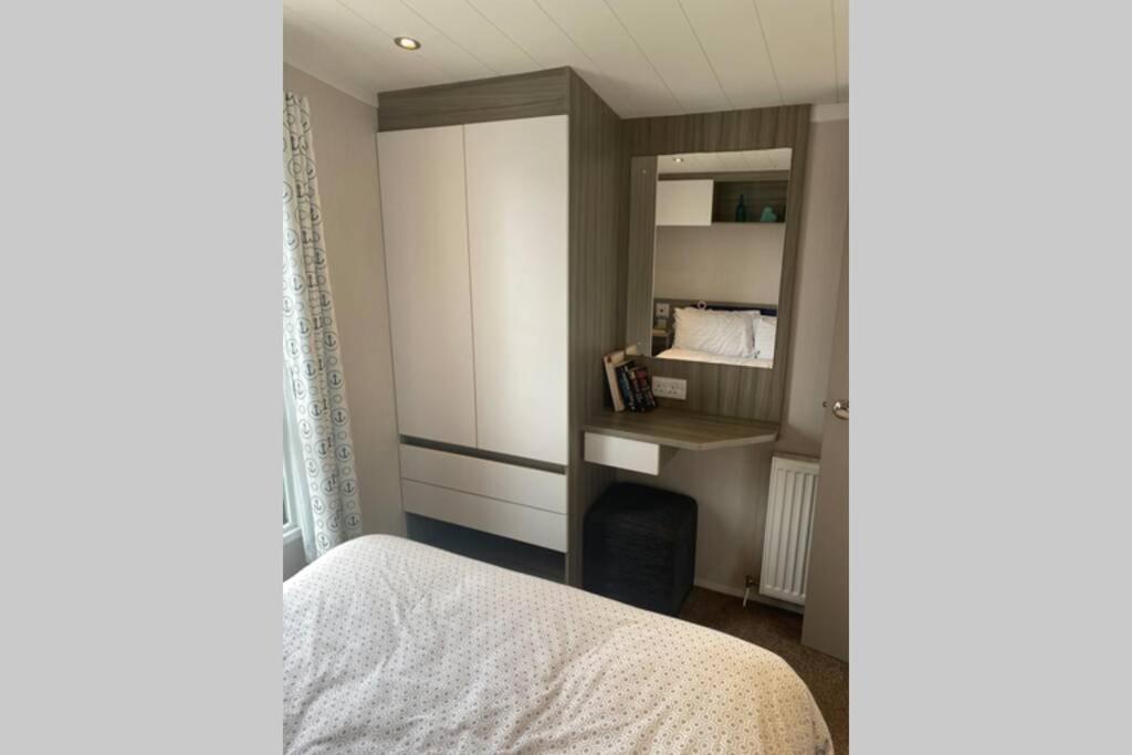 普利斯坦丁Presthaven Cozy Retreat公寓 外观 照片
