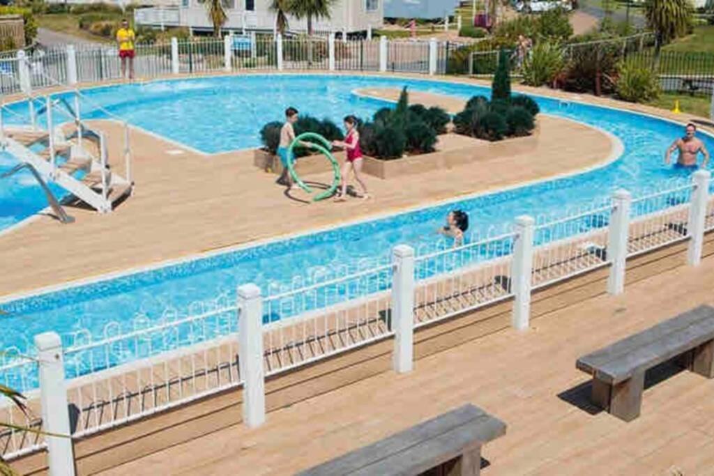 普利斯坦丁Presthaven Cozy Retreat公寓 外观 照片