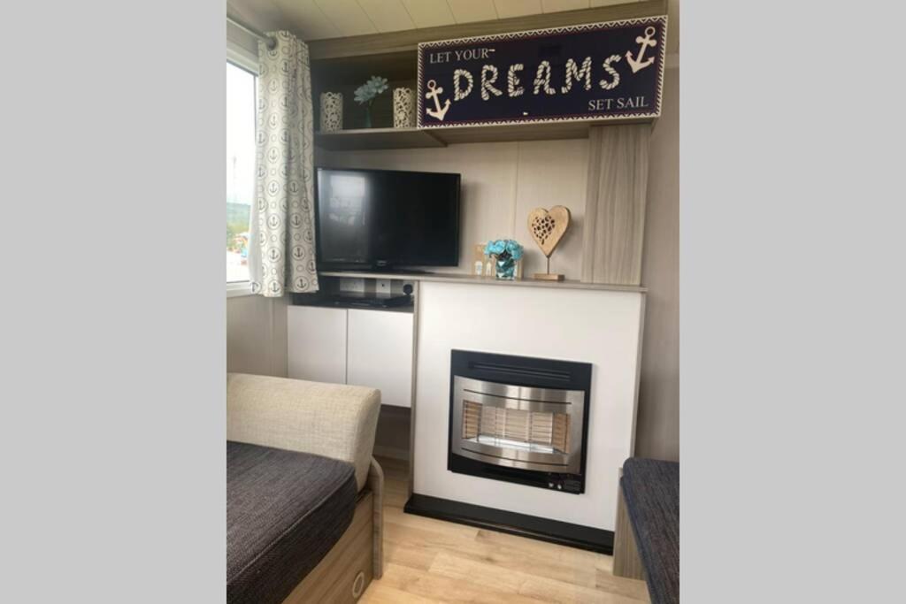 普利斯坦丁Presthaven Cozy Retreat公寓 外观 照片